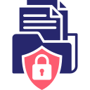 seguridad de datos icon