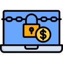 ransomware icon