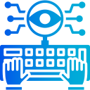 registrador de teclas icon