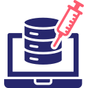 inyección sql icon