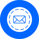 correo de neón icon