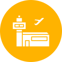 aeropuerto icon