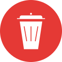 papelera de reciclaje icon