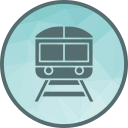 metro icon