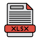 xlsx icon