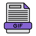 gif icon