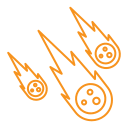 asteroide icon