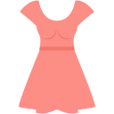 vestido icon