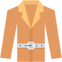 chaqueta icon