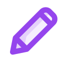 escribir icon