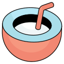 agua de coco icon