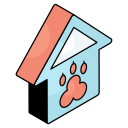 casa de perro icon