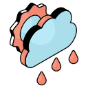 lluvia icon