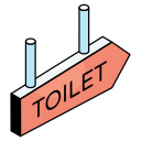 baño icon