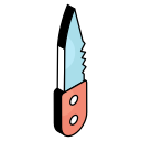 cuchillo icon