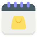 día de compras icon