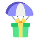 cesta de regalo icon