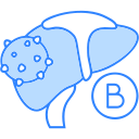 hepatitis b icon