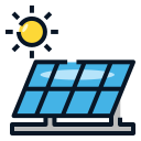 panel solar 