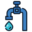 agua del grifo icon