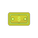 dólar icon