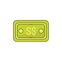 dólar de singapur icon