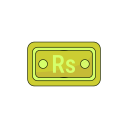 rupia icon