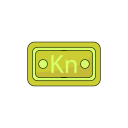 kuna croata icon