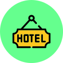 hotel icon