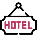 hotel icon