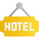 hotel icon