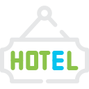 hotel icon