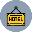 hotel icon