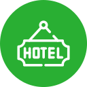 hotel icon