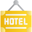 hotel icon