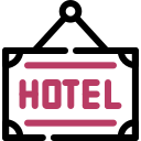 hotel icon