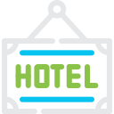 hotel icon