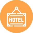 hotel icon