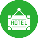 hotel icon