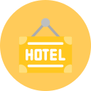 hotel icon