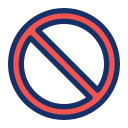 prohibido icon