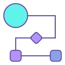 diagrama icon