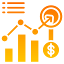 análisis de pronósticos icon