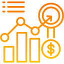 análisis de pronósticos icon