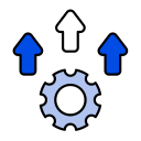 mejora de procesos icon