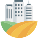 urbanización icon