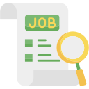 búsqueda de empleo icon