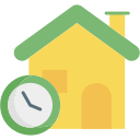 vivienda temporal icon