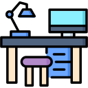 espacio de trabajo icon