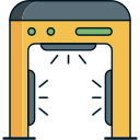 detector de metales icon